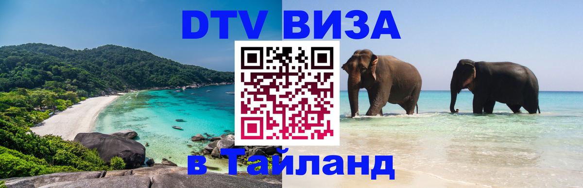 Цены на DTV визу в Таиланд — пакеты услуг, достаточно даже паспорта - Орск  08.01.2026 